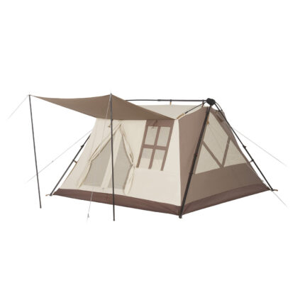 A-Type Cotton Roof Automatic Tent