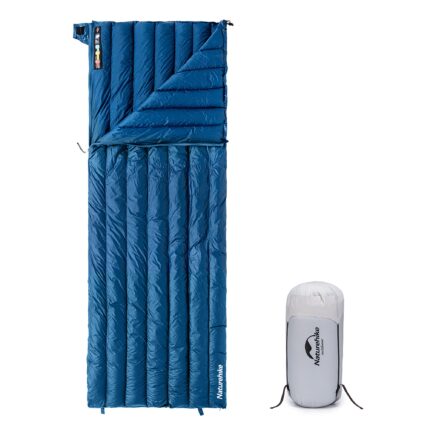 CW295 Cicada Wing Down Envelope Sleeping Bag
